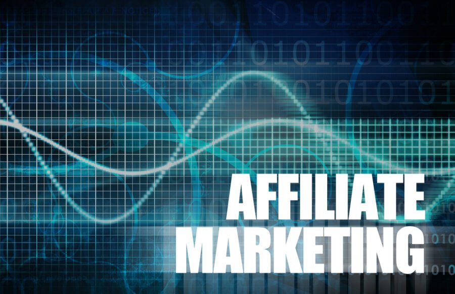 affiliate marketing