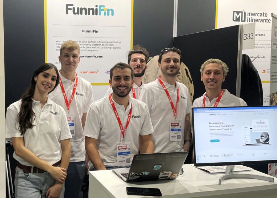 FunniFin: la startup italiana che migliora l’educazione finanziaria in azienda con l’AI