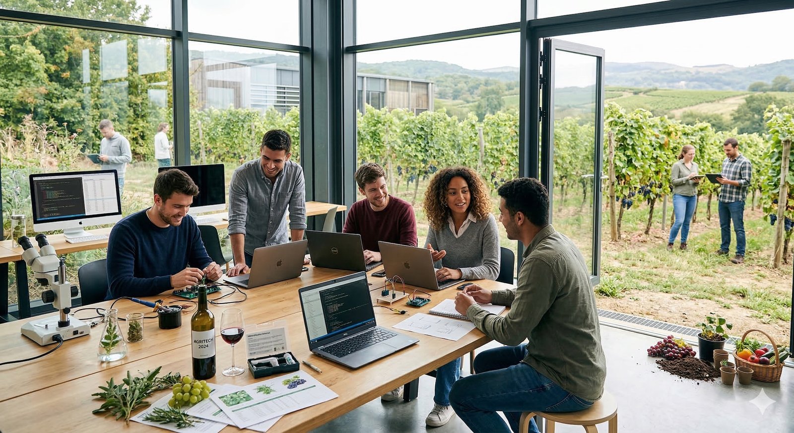 Hackathon AgrifoodTech 2026: a Verona l’open innovation che unisce ricerca, università e imprese