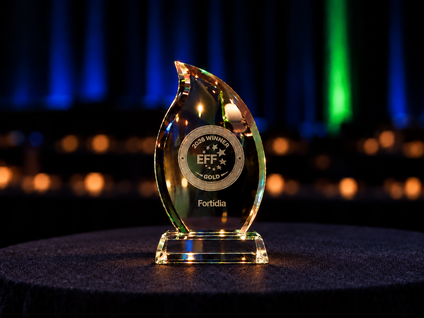 Fortidia premiata agli European Franchise Awards 2026: è International Brand of the Year