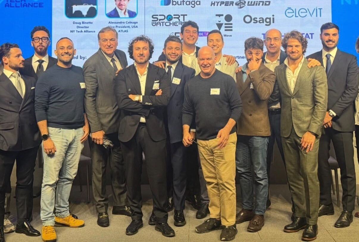 Atlas Next Program 2026: a New York la terza edizione della missione per le startup italiane